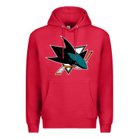 Cardinal the-san-jose-sharks-pen Premium Hoodie - linhVisuals