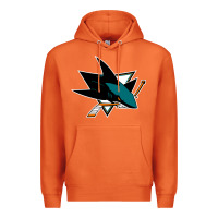 The-san-jose-sharks-pen Premium Hoodie | Teevron