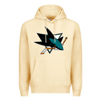 Pina Colada the-san-jose-sharks-pen Premium Hoodie - linhVisuals