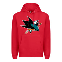 Red the-san-jose-sharks-pen Premium Hoodie - linhVisuals