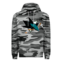 Slate Camo the-san-jose-sharks-pen Premium Hoodie - linhVisuals