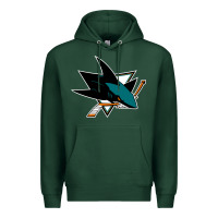 Sports Green the-san-jose-sharks-pen Premium Hoodie - linhVisuals