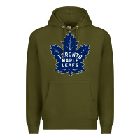 Army Green the-toronto-maple-leafs-pen Premium Hoodie - linhVisuals