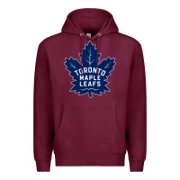 Burgundy the-toronto-maple-leafs-pen Premium Hoodie - linhVisuals