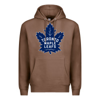 Chestnut the-toronto-maple-leafs-pen Premium Hoodie - linhVisuals