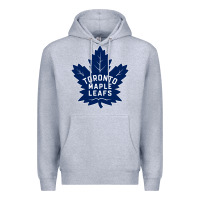 Heather Grey the-toronto-maple-leafs-pen Premium Hoodie - linhVisuals