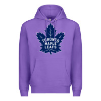 Purple the-toronto-maple-leafs-pen Premium Hoodie - linhVisuals