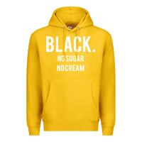 Lemon black no sugar no cream 02 [tb] Premium Hoodie - linhVisuals
