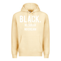 Pina Colada black no sugar no cream 02 [tb] Premium Hoodie - linhVisuals