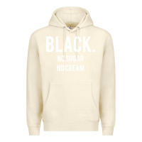 Sandshell black no sugar no cream 02 [tb] Premium Hoodie - linhVisuals