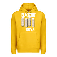 Lemon blackout boyz black Premium Hoodie - linhVisuals
