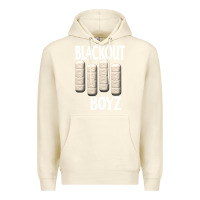 Sandshell blackout boyz black Premium Hoodie - linhVisuals