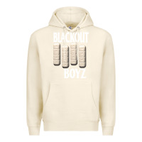 Tofu blackout boyz black Premium Hoodie - linhVisuals