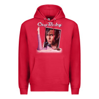 Cardinal cry baby title Premium Hoodie - linhVisuals