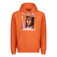 Carrot cry baby title Premium Hoodie - linhVisuals
