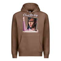 Chestnut cry baby title Premium Hoodie - linhVisuals