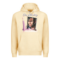 Cry Baby Title Premium Hoodie | Teevron