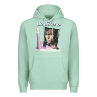 Seafoam cry baby title Premium Hoodie - linhVisuals