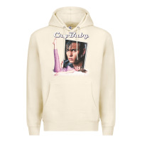 Tofu cry baby title Premium Hoodie - linhVisuals