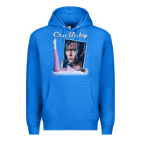 True Royal cry baby title Premium Hoodie - linhVisuals