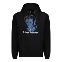 Black cry baby king cry baby Premium Hoodie - linhVisuals