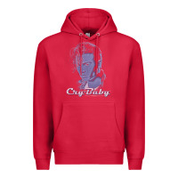 Cardinal cry baby king cry baby Premium Hoodie - linhVisuals