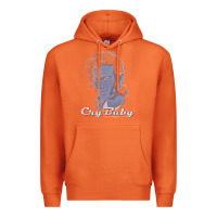 Carrot cry baby king cry baby Premium Hoodie - linhVisuals