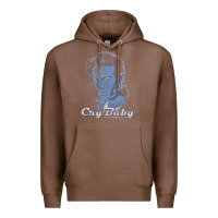 Chestnut cry baby king cry baby Premium Hoodie - linhVisuals