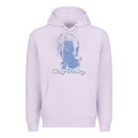 Lilac cry baby king cry baby Premium Hoodie - linhVisuals