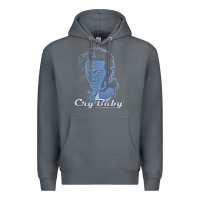 Rock cry baby king cry baby Premium Hoodie - linhVisuals