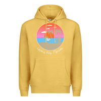 Antique Gold lovers key florida t  shirt lovers key florida t  shirt Premium Hoodie - linhVisuals