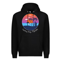 Black lovers key florida t  shirt lovers key florida t  shirt Premium Hoodie - linhVisuals