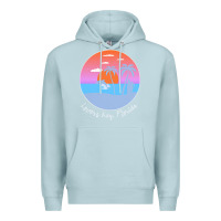 Blue Mist lovers key florida t  shirt lovers key florida t  shirt Premium Hoodie - linhVisuals