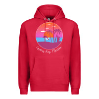Cardinal lovers key florida t  shirt lovers key florida t  shirt Premium Hoodie - linhVisuals