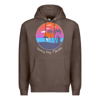 Coffee lovers key florida t  shirt lovers key florida t  shirt Premium Hoodie - linhVisuals