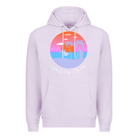 Lilac lovers key florida t  shirt lovers key florida t  shirt Premium Hoodie - linhVisuals