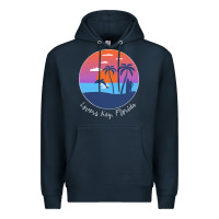 Navy lovers key florida t  shirt lovers key florida t  shirt Premium Hoodie - linhVisuals
