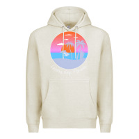 Oatmeal Heather lovers key florida t  shirt lovers key florida t  shirt Premium Hoodie - linhVisuals