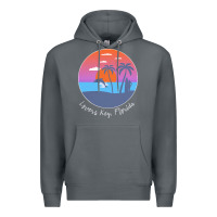 Rock lovers key florida t  shirt lovers key florida t  shirt Premium Hoodie - linhVisuals