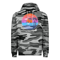 Slate Camo lovers key florida t  shirt lovers key florida t  shirt Premium Hoodie - linhVisuals