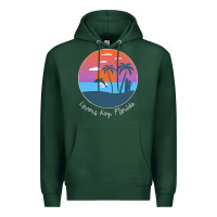 Sports Green lovers key florida t  shirt lovers key florida t  shirt Premium Hoodie - linhVisuals
