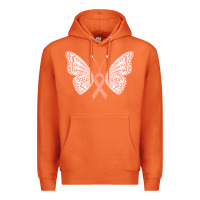 Carrot gynecologic cancer support t  shirt gynecological cancer awareness pea Premium Hoodie - linhVisuals