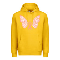 Lemon gynecologic cancer support t  shirt gynecological cancer awareness pea Premium Hoodie - linhVisuals