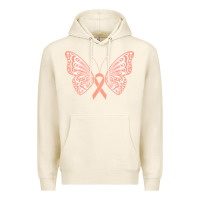 Tofu gynecologic cancer support t  shirt gynecological cancer awareness pea Premium Hoodie - linhVisuals