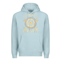 Blue Mist cherokee native american and proud of t shirt Premium Hoodie - linhVisuals