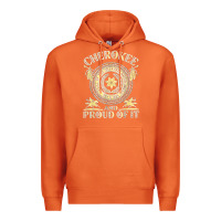 Carrot cherokee native american and proud of t shirt Premium Hoodie - linhVisuals