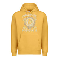 Mustard cherokee native american and proud of t shirt Premium Hoodie - linhVisuals