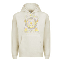Oatmeal Heather cherokee native american and proud of t shirt Premium Hoodie - linhVisuals