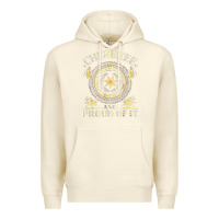Sandshell cherokee native american and proud of t shirt Premium Hoodie - linhVisuals