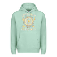 Seafoam cherokee native american and proud of t shirt Premium Hoodie - linhVisuals